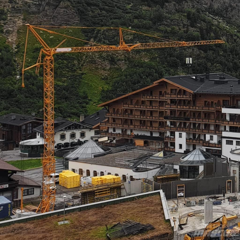 Potain IGO T 85 A Grúas torre