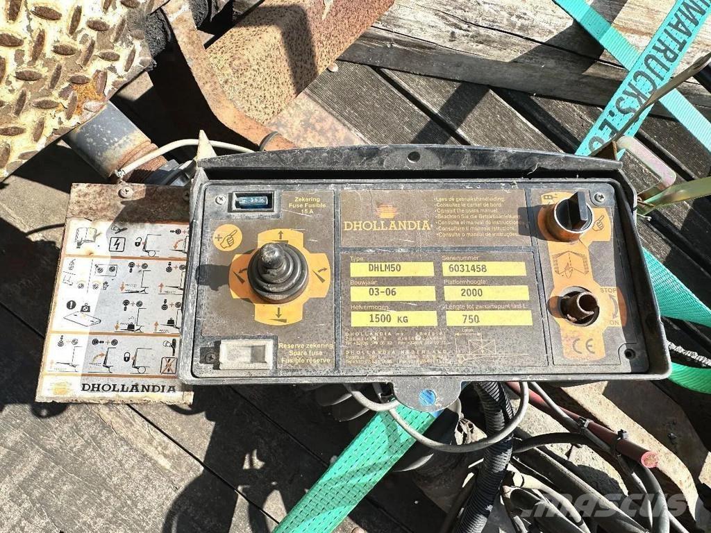 Dhollandia DHLM50 Transporte - Otros
