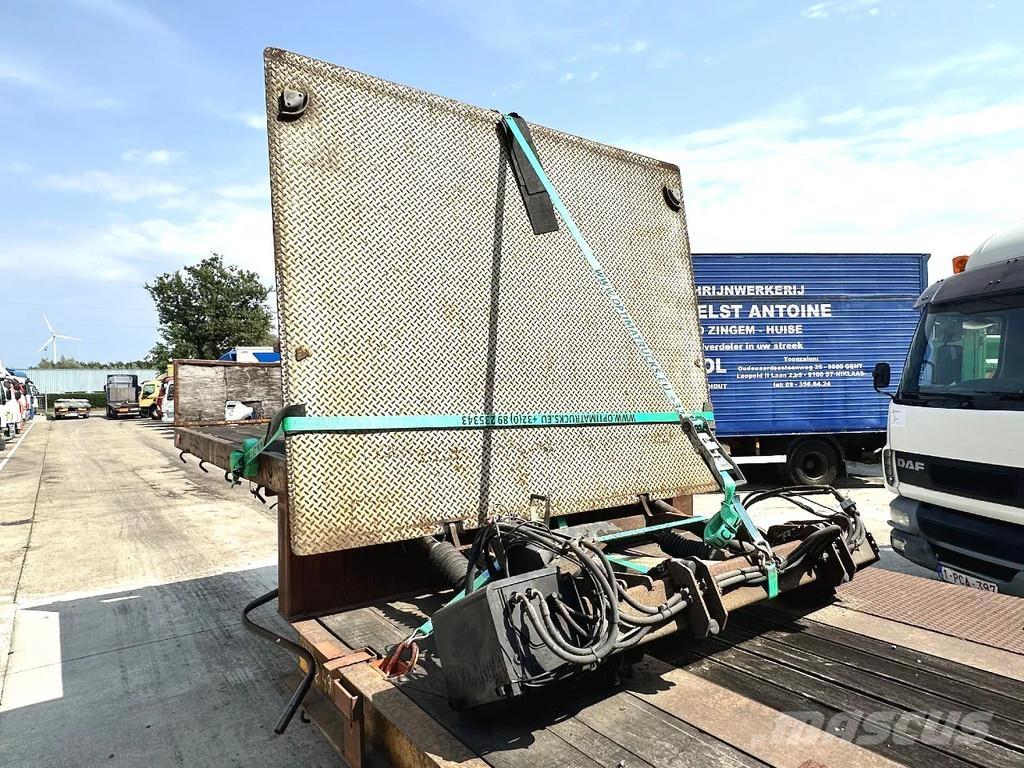 Dhollandia DHLM50 Transporte - Otros