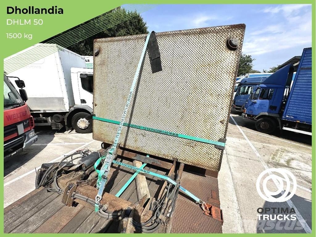 Dhollandia DHLM50 Transporte - Otros