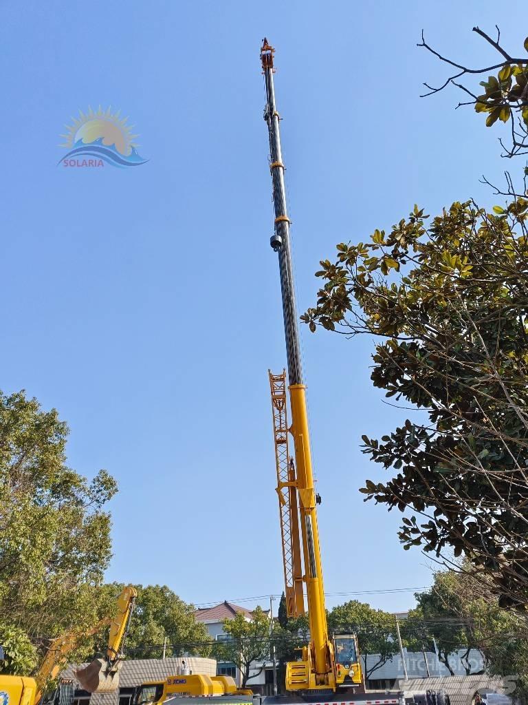 XCMG XCT 80L5 Grúas autopropulsadas