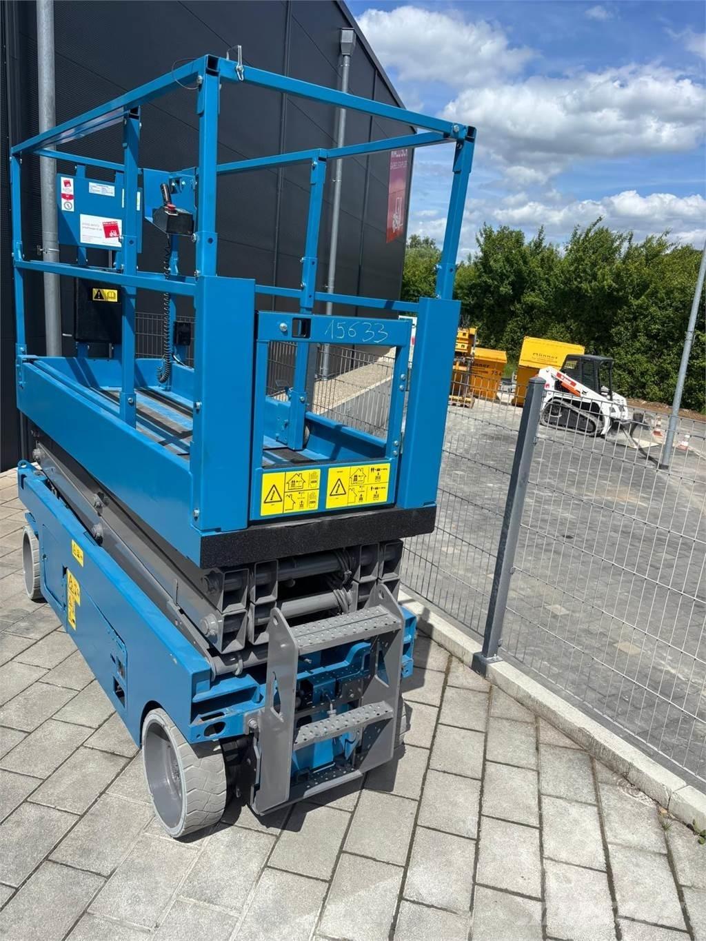 Genie GS2032 Plataformas tijera