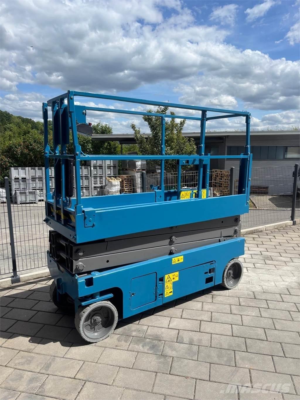Genie GS2032 Plataformas tijera