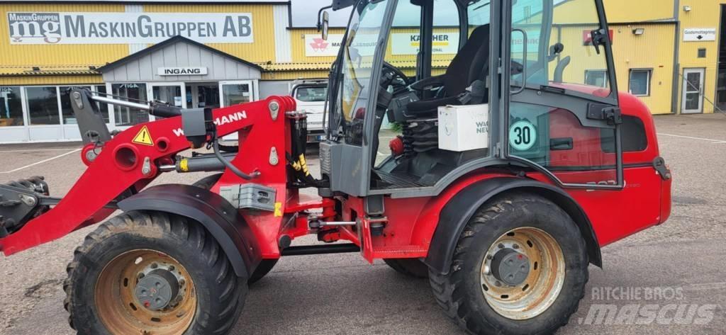 Weidemann 3070CX80 Cargadoras multifunción