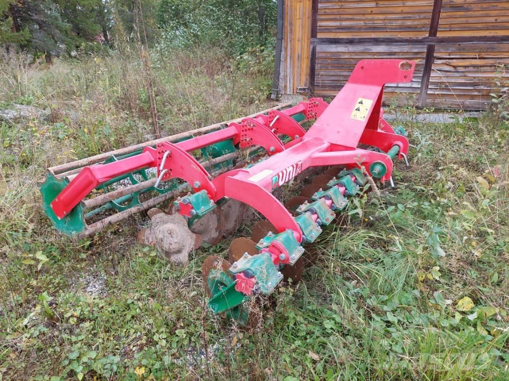 Unia Ares 3.5 TL Gradas de discos