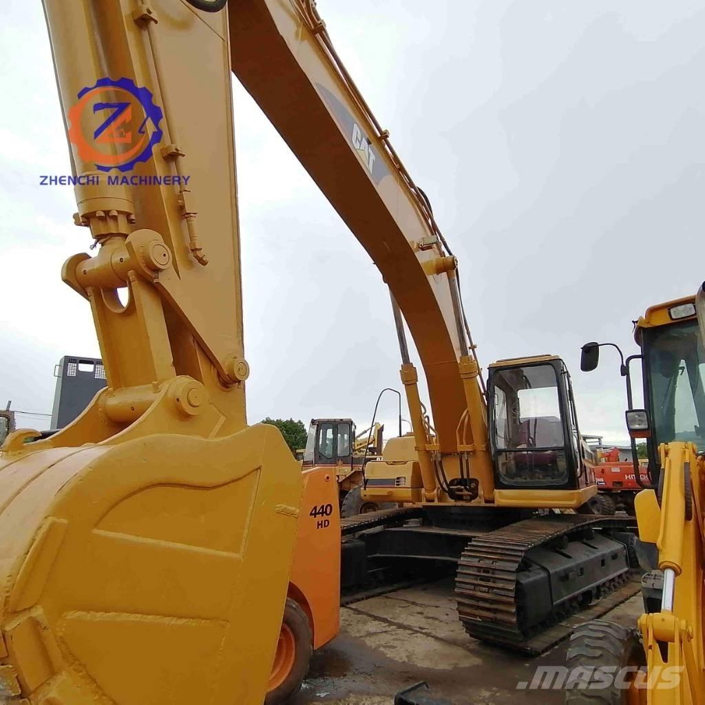 CAT 330 B L Excavadoras de cadenas