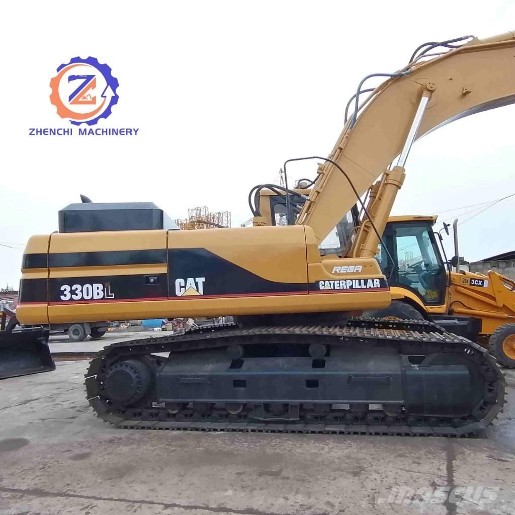 CAT 330 B L Excavadoras de cadenas