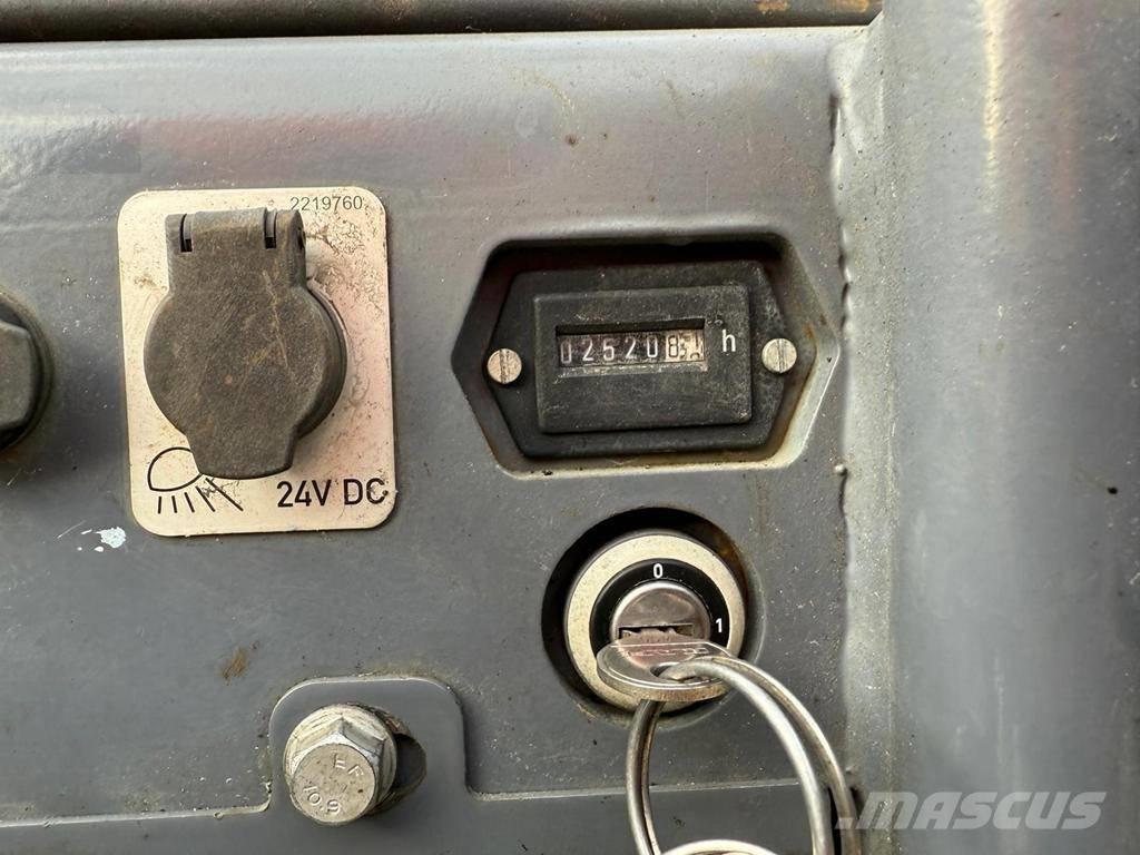 Vögele Super 800-3i Asfaltadoras