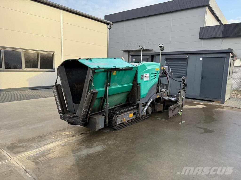 Vögele Super 800-3i Asfaltadoras