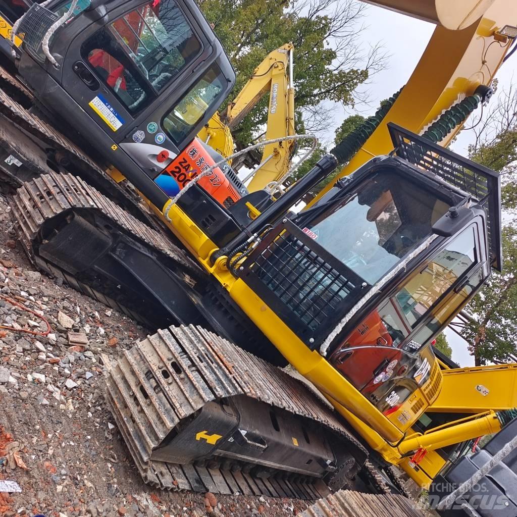 CAT 320 D Excavadoras de cadenas