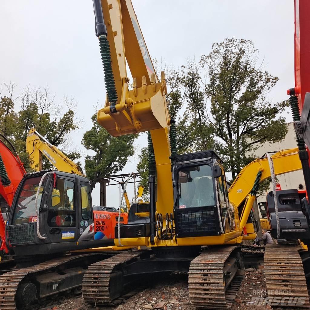 CAT 320 D Excavadoras de cadenas