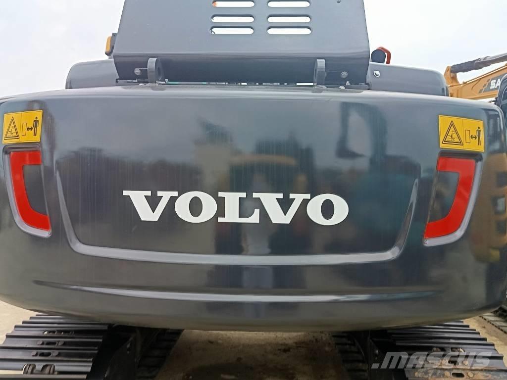 Volvo EC 140 Excavadoras de cadenas