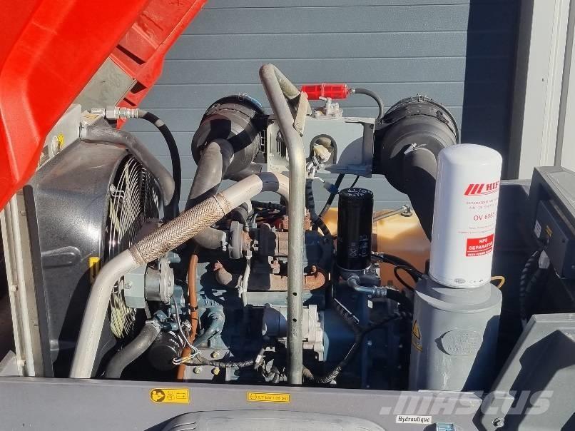 Atlas Copco XAS 88 Compresores