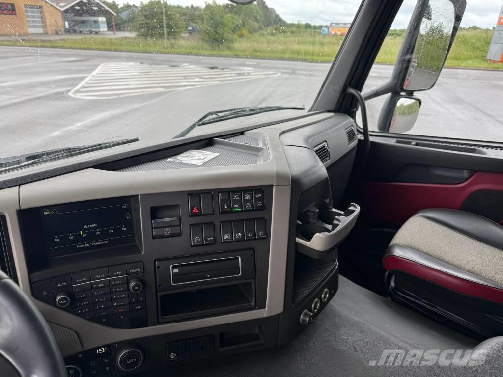 Volvo FM 500 Camiones con gancho