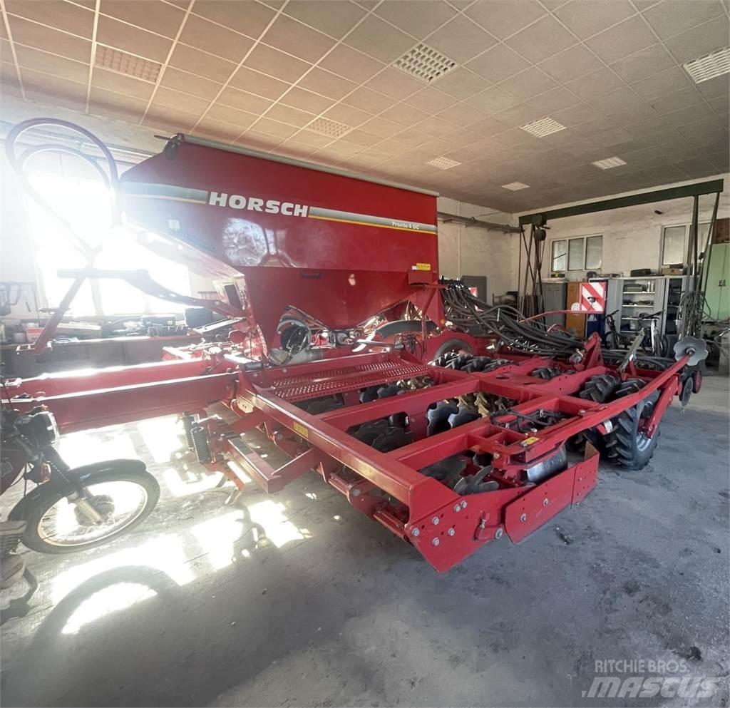 Horsch Pronto 6DC Sembradoras