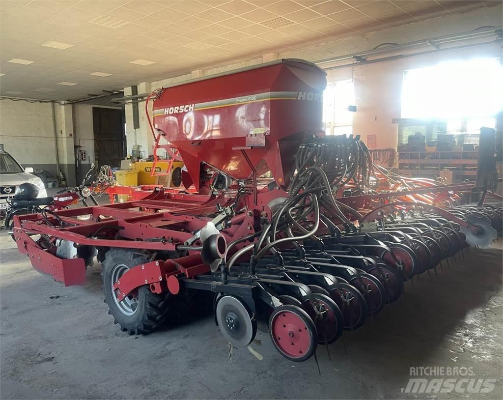 Horsch Pronto 6DC Sembradoras
