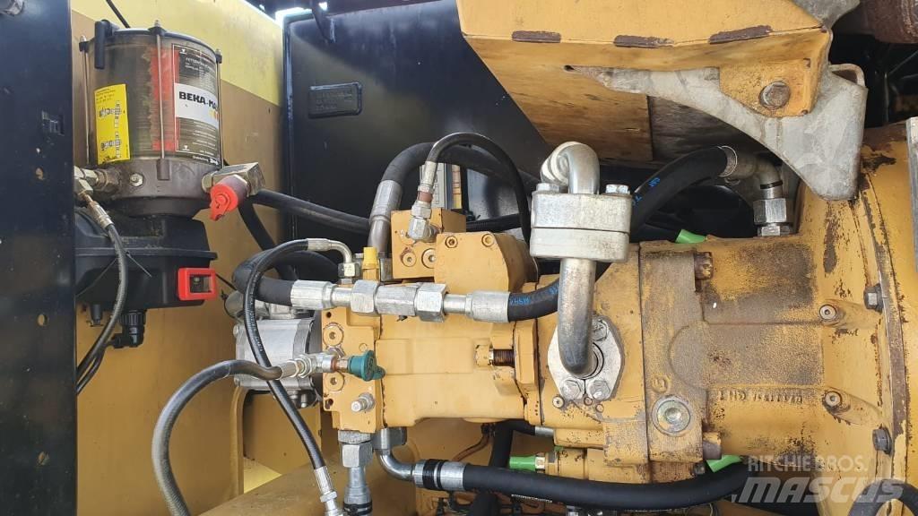 CAT M 318 D MH Excavadoras de manutención