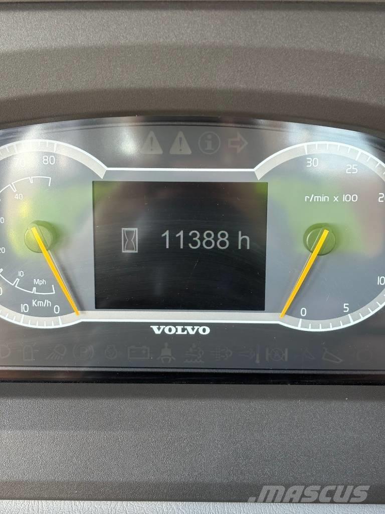 Volvo A 60 H Dúmpers articulados