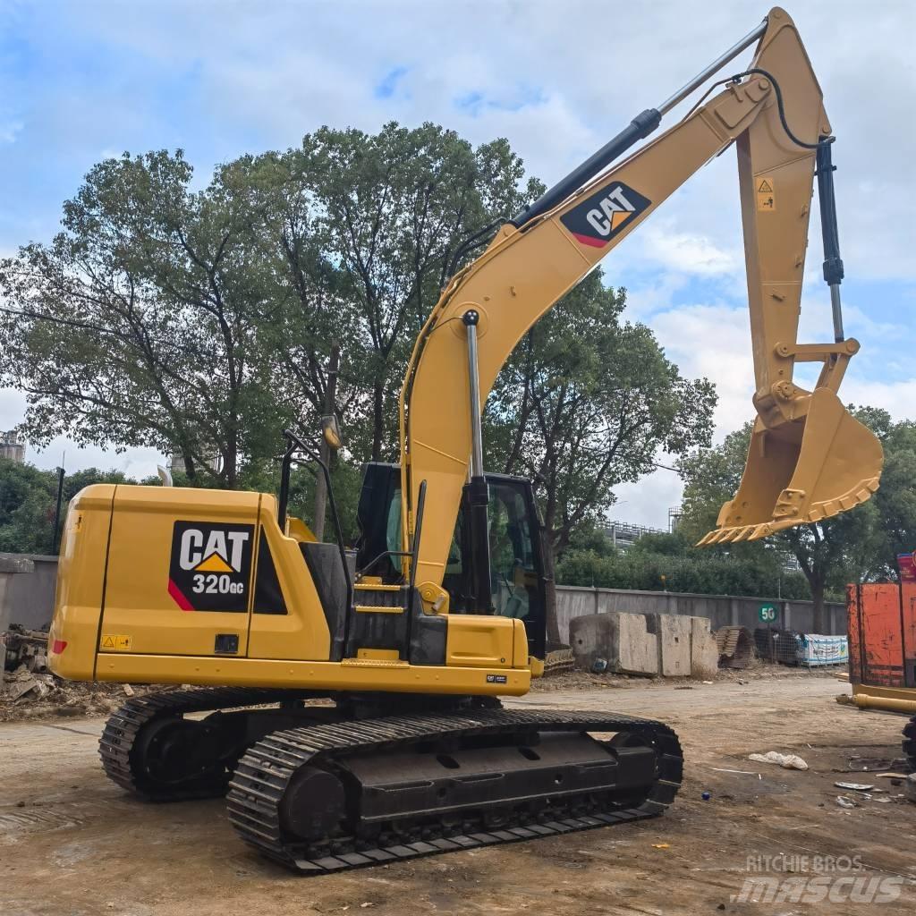 CAT 320 GC Excavadoras de cadenas