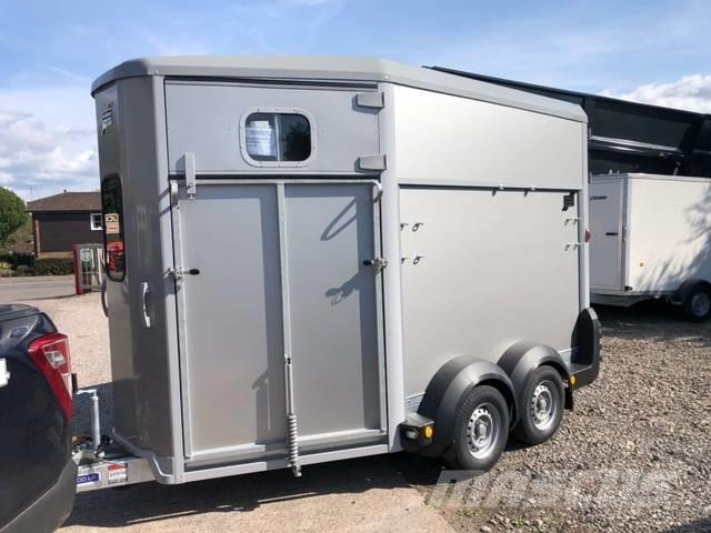 Ifor Williams HB511R Otros remolques