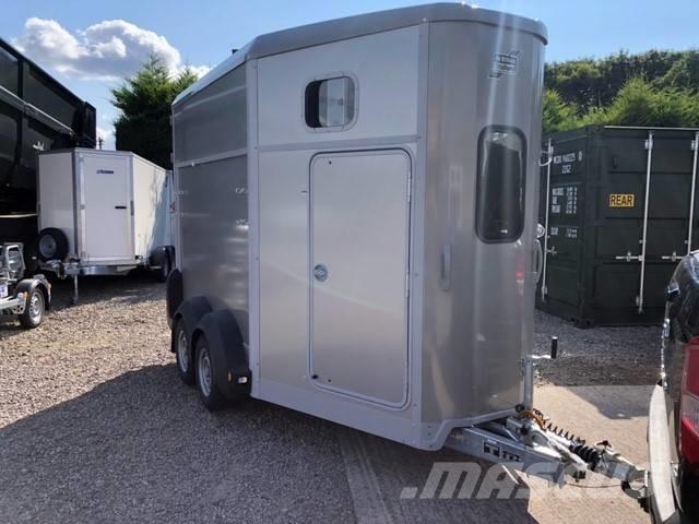 Ifor Williams HB511R Otros remolques