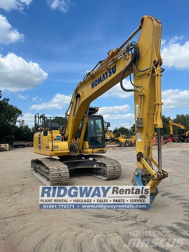 Komatsu PC 210 LC-11 Excavadoras de cadenas