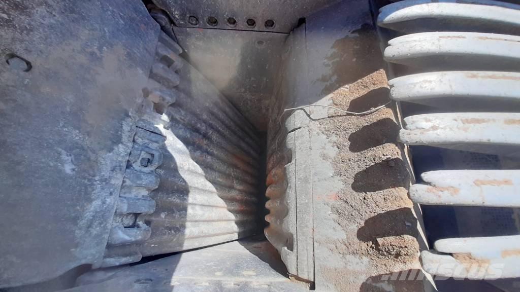 Terex Finlay J1170 Trituradoras