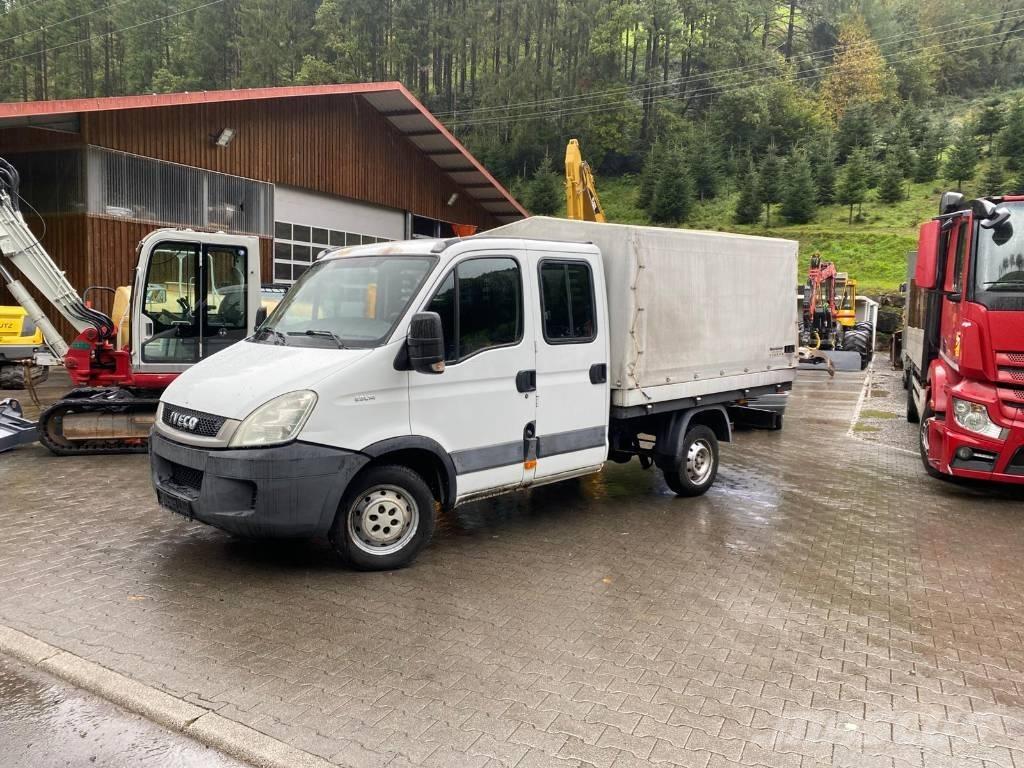 Iveco Daily 2.3 Furgonetas caja abierta