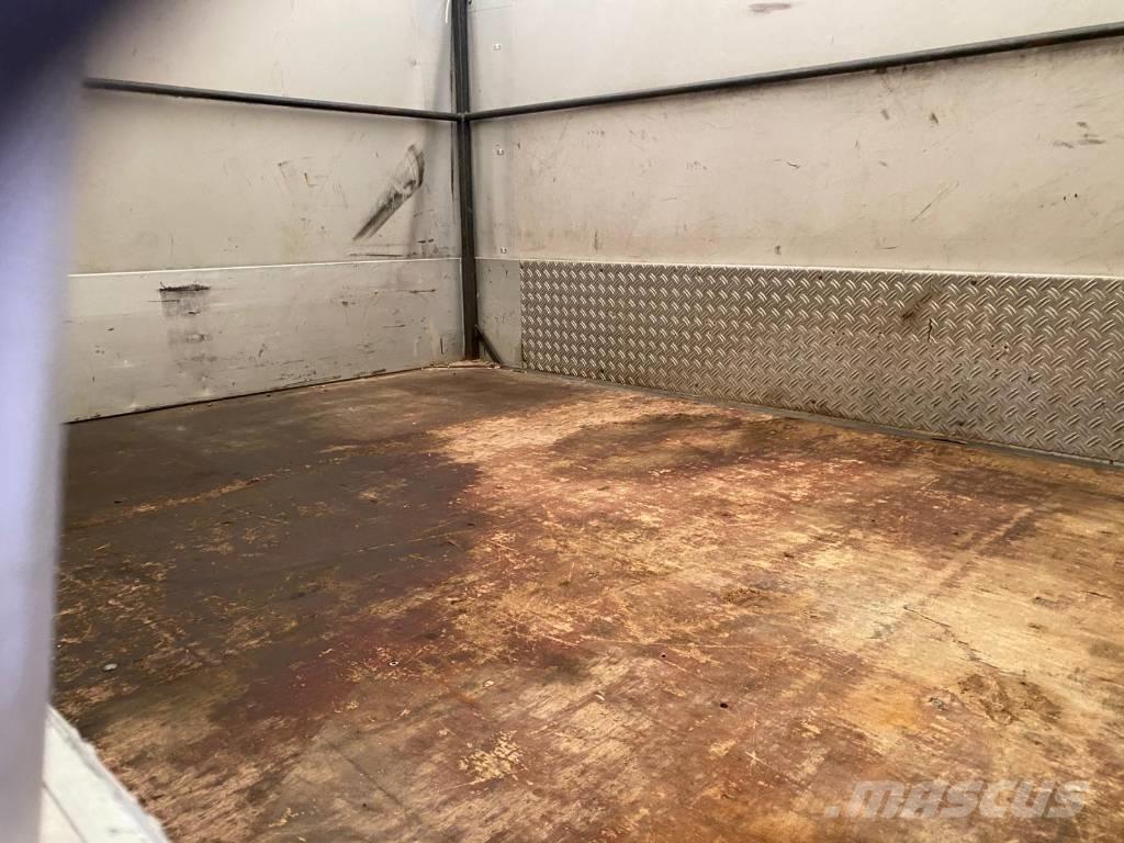 Iveco Daily 2.3 Furgonetas caja abierta