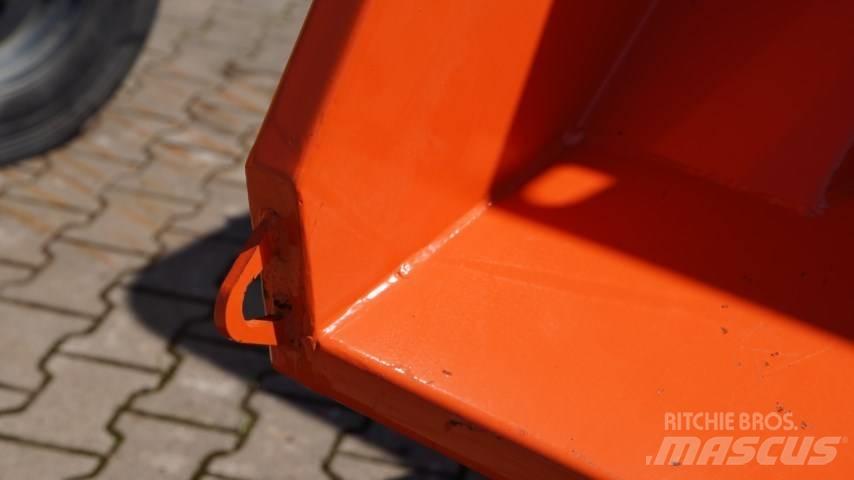 Ausa D 150 RM G Dúmpers de obra