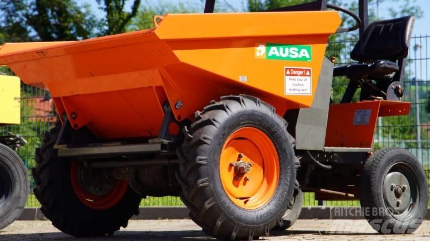 Ausa D 150 RM G Dúmpers de obra