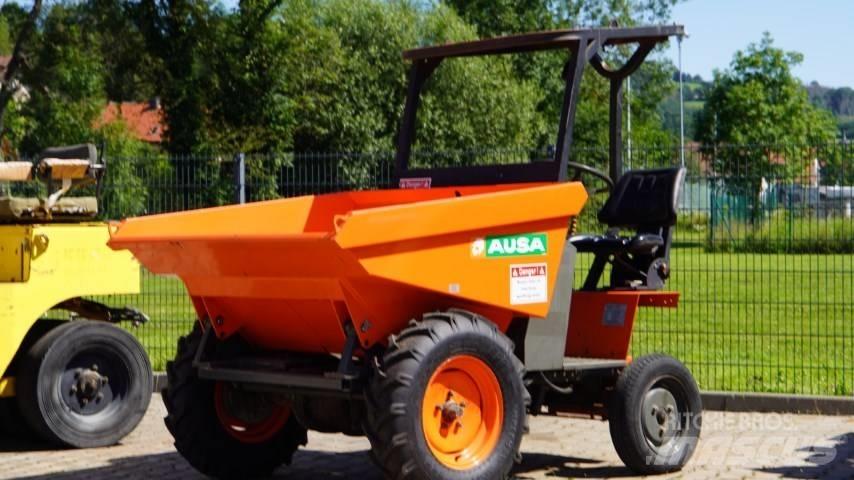 Ausa D 150 RM G Dúmpers de obra