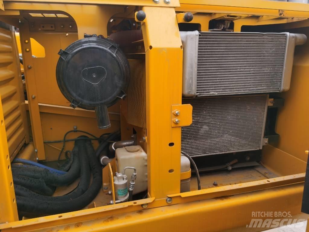 Komatsu PC 220-7 Excavadoras de cadenas