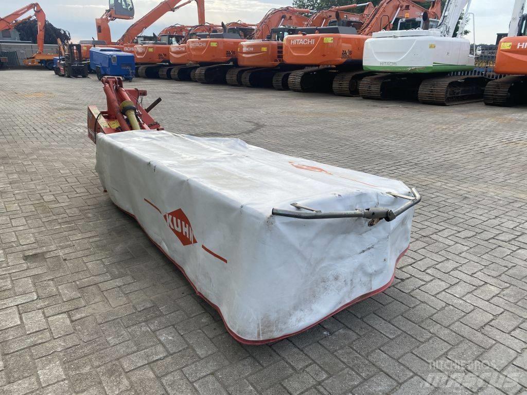 Kuhn GMD 700 G II Segadoras