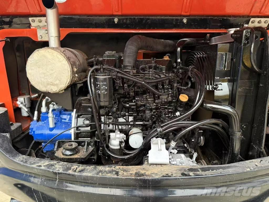 Doosan DX 75 Excavadoras de cadenas