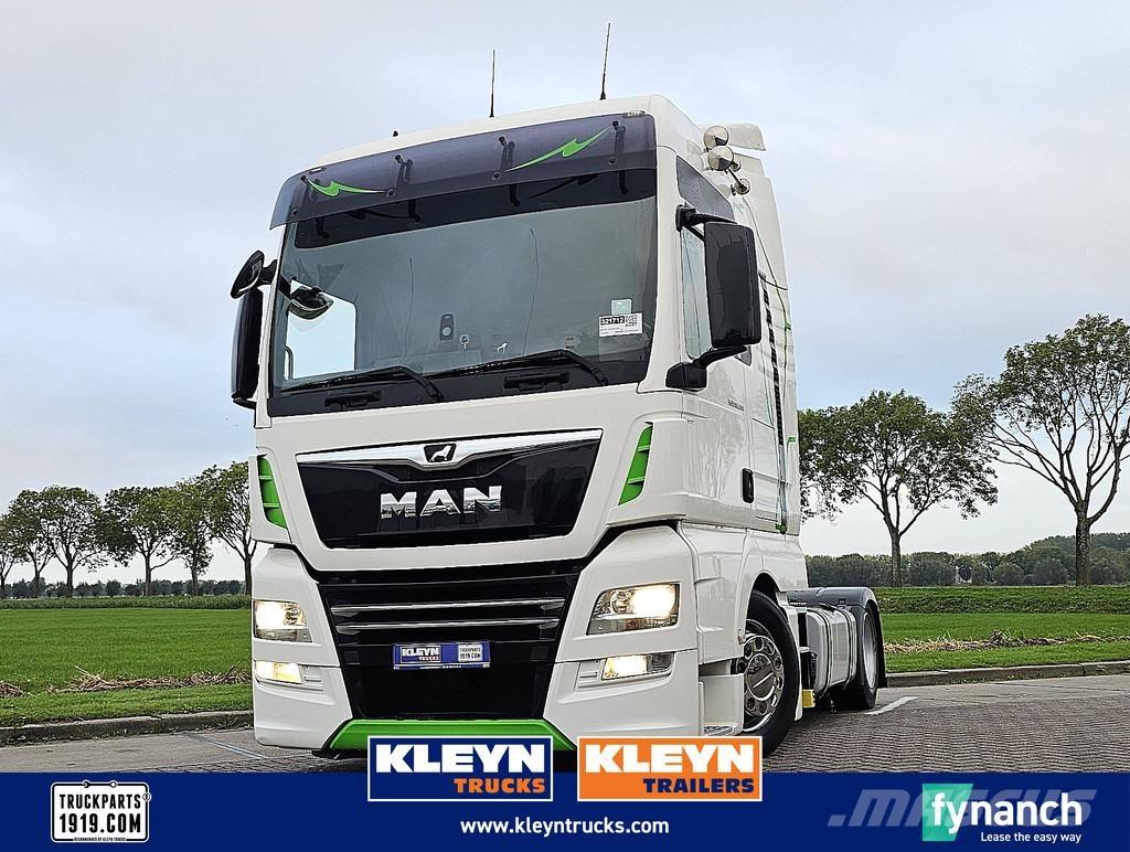 MAN 18.500 TGX Cabezas tractoras