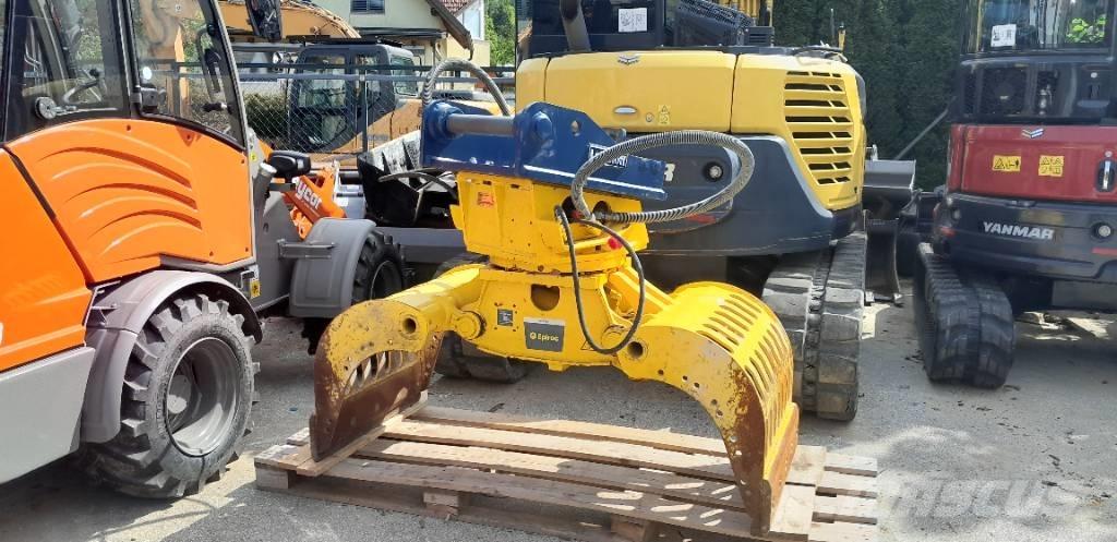 Epiroc MG800 Pinzas