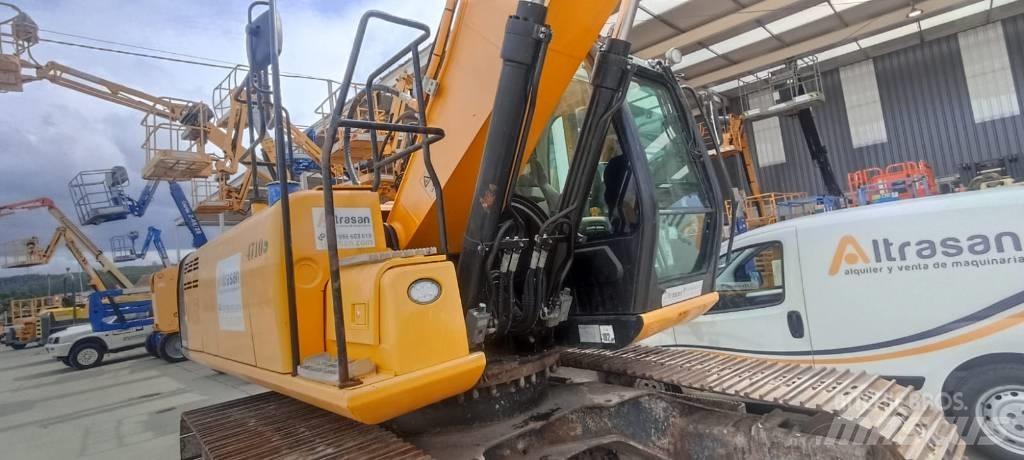 JCB JS 210 LC Excavadoras de cadenas
