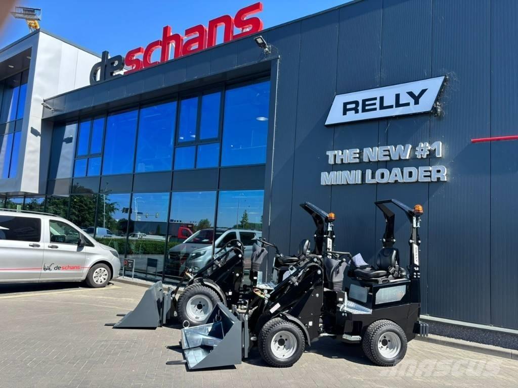 Relly 1,0 Cargadoras sobre ruedas