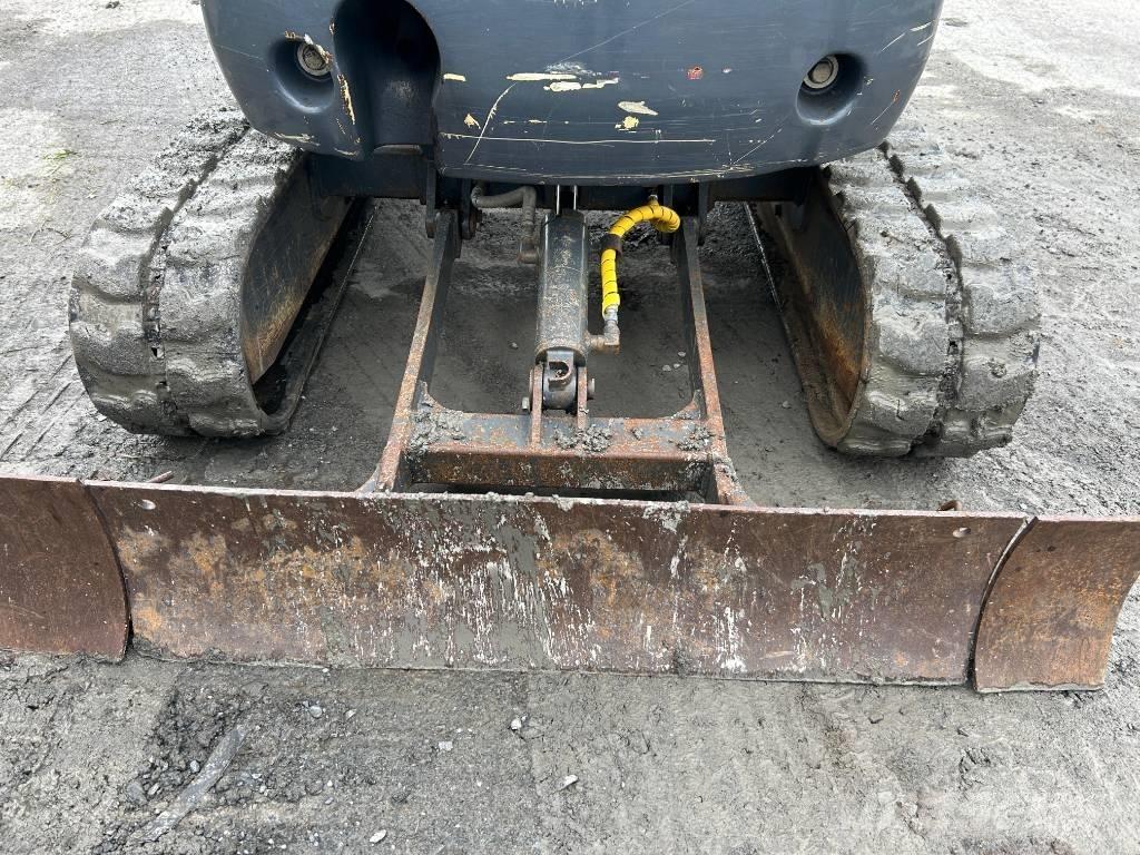 Kobelco SK 17 SR Mini excavadoras < 7t