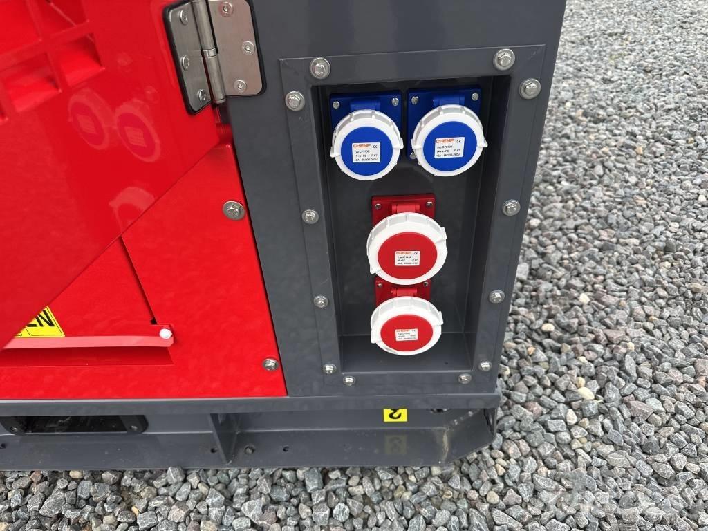 Ashita LG110 Generadores diesel