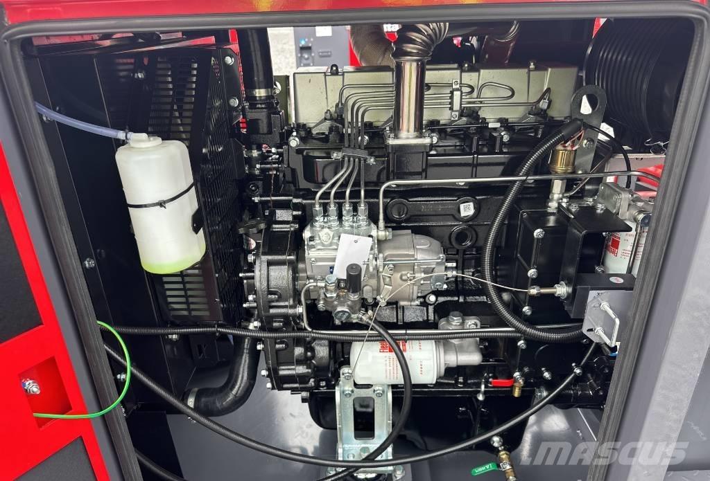 Ashita LG110 Generadores diesel
