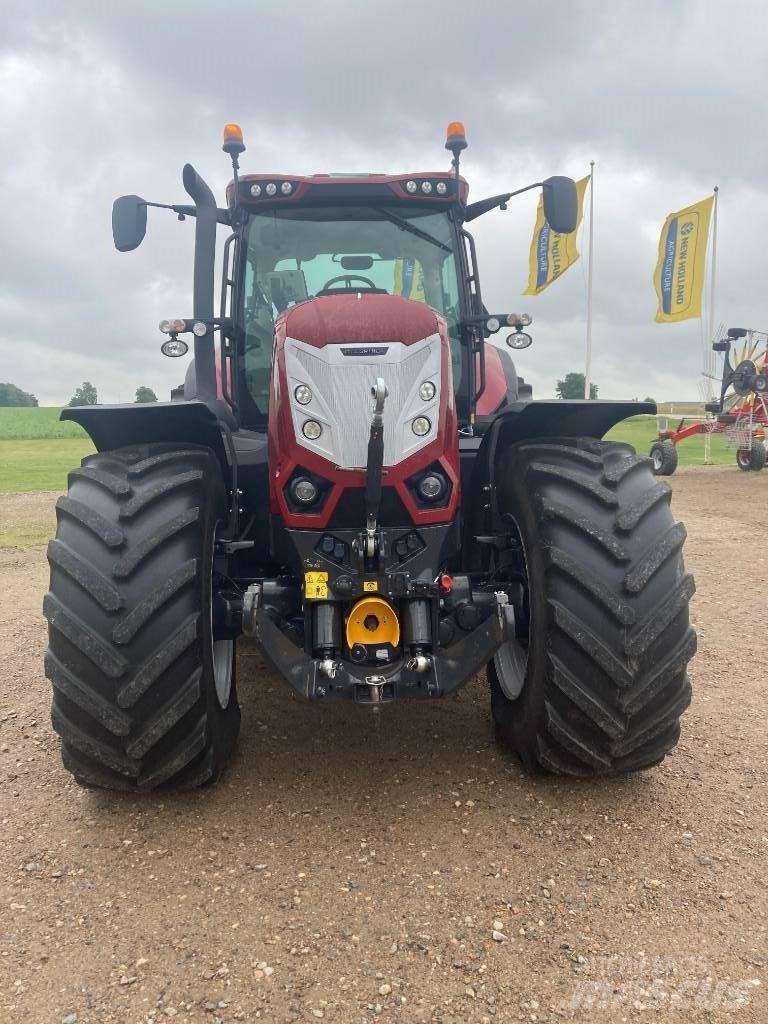 MC CORMICK X8.680 Tractores