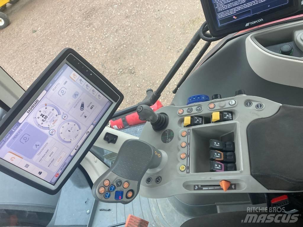 MC CORMICK X8.680 Tractores