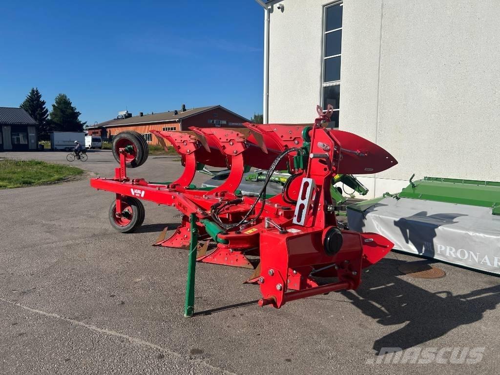 Agro-Masz PO3 Arados reversibles suspendidos