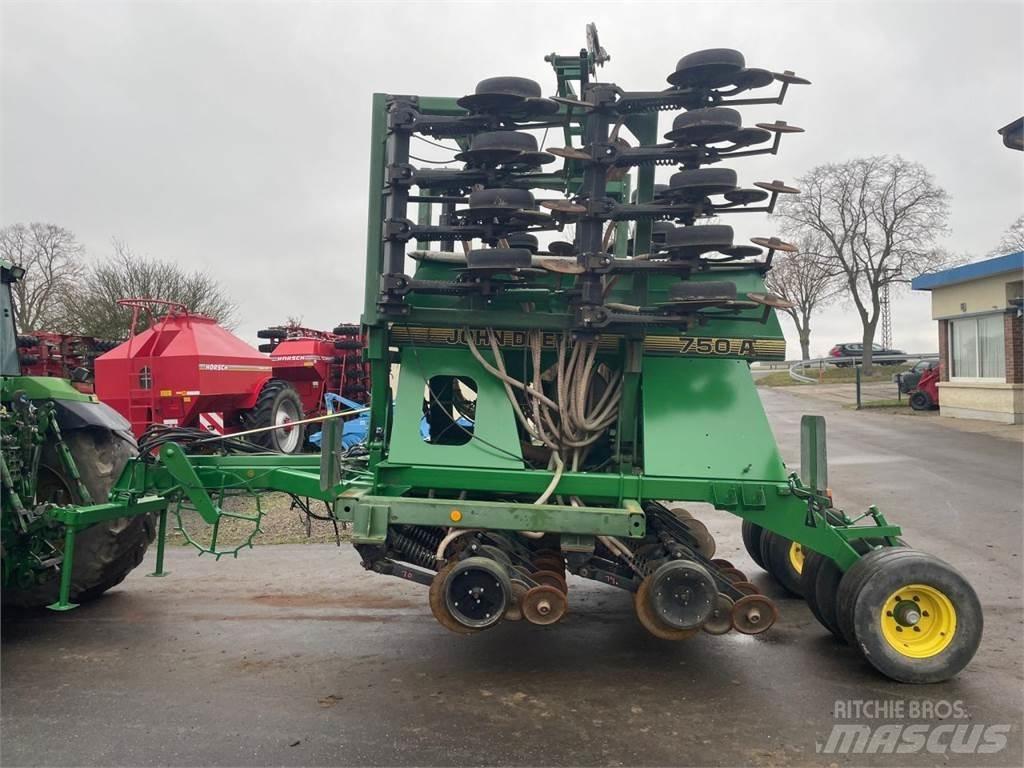John Deere 750A 6m Sembradoras de alta precisión