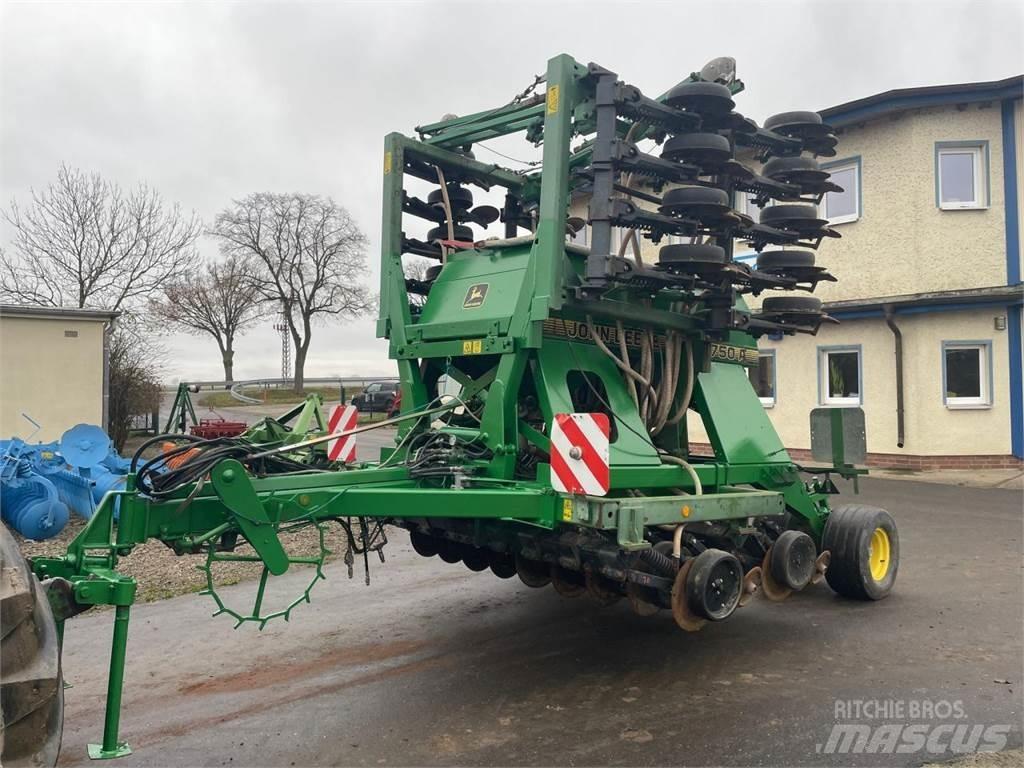John Deere 750A 6m Sembradoras de alta precisión