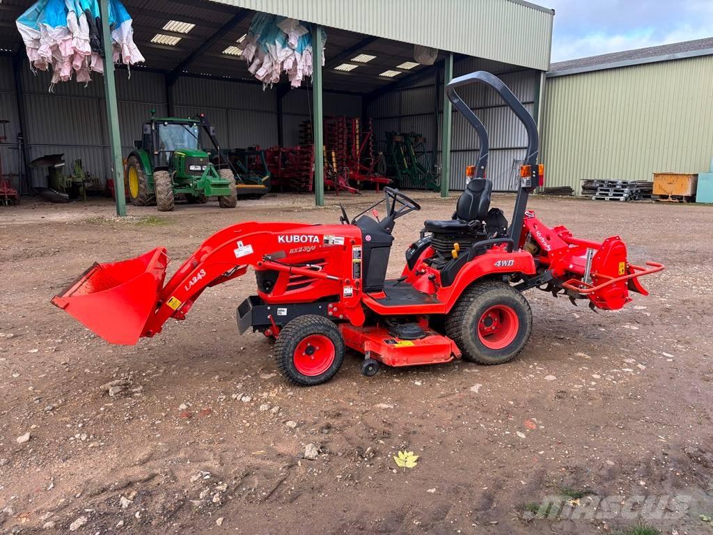 Kubota B 2350 Tractores