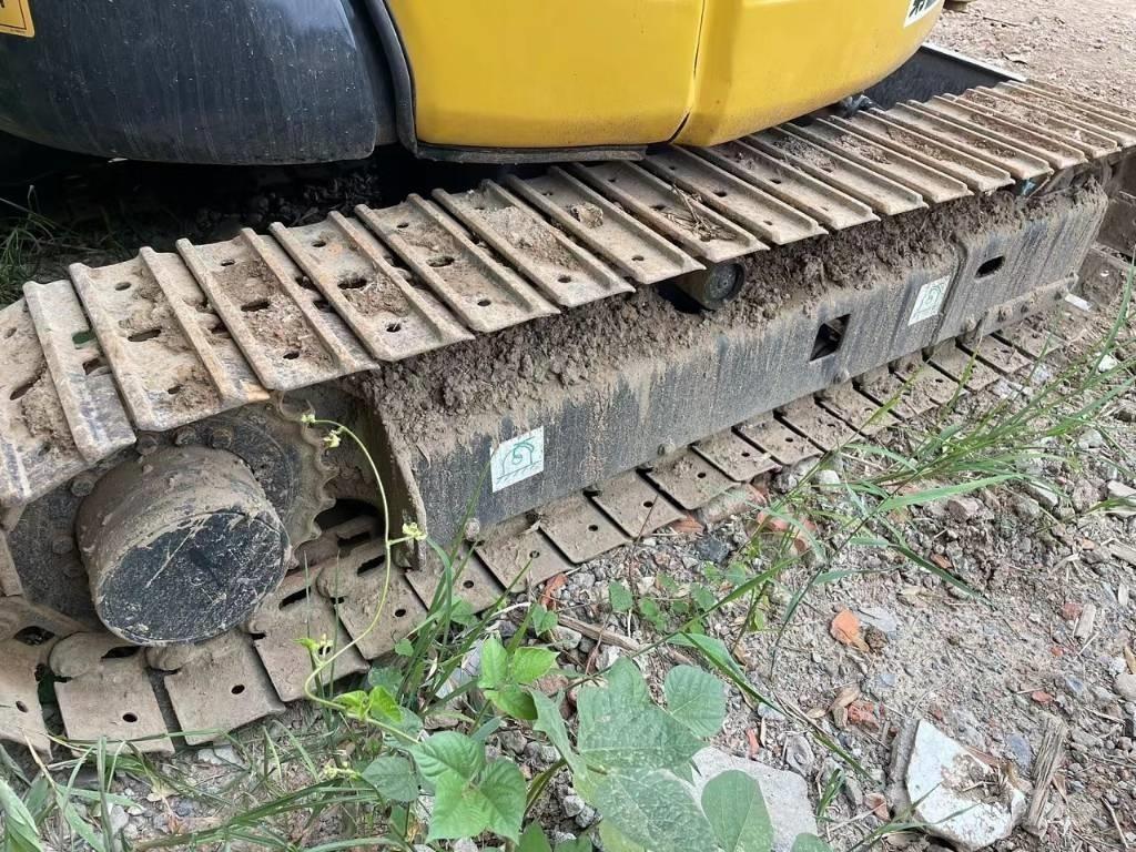 Komatsu PC35 Mini excavadoras < 7t