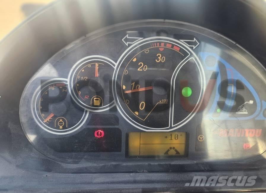 Manitou 1840 Carretillas telescópicas